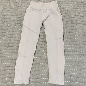 Varley Light pink / Gray Leggings